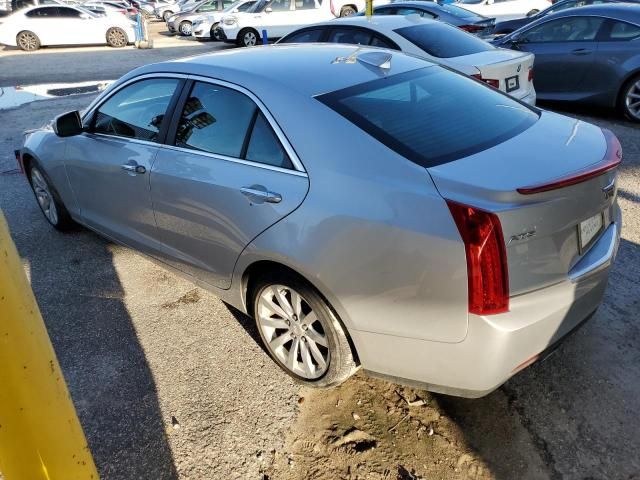 2017 Cadillac ATS