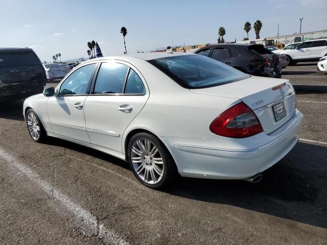 2008 Mercedes-Benz E 350