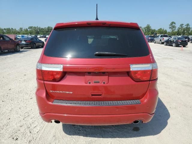 2013 Dodge Durango SXT