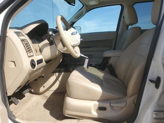 2010 Ford Escape Limited