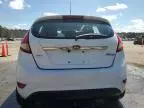 2012 Ford Fiesta SES