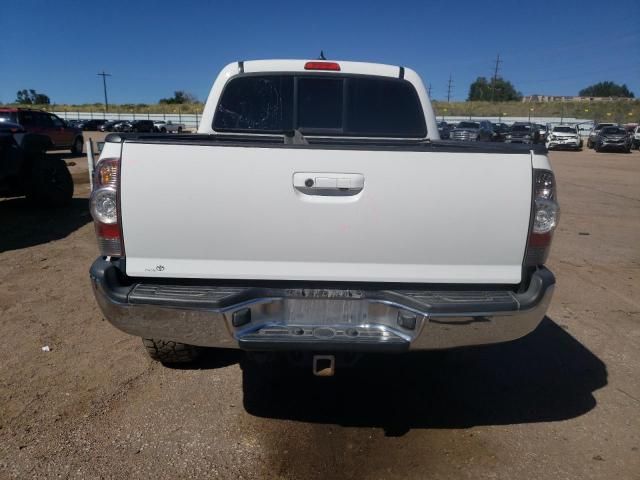 2014 Toyota Tacoma Double Cab