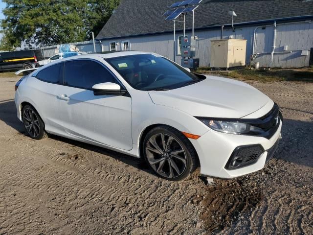 2017 Honda Civic SI