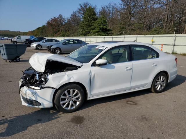 2014 Volkswagen Jetta SE