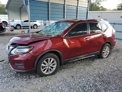 Salvage cars for sale at Augusta, GA auction: 2018 Nissan Rogue S