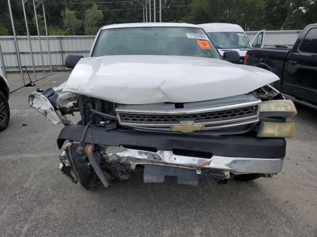 2005 Chevrolet Silverado C2500 Heavy Duty