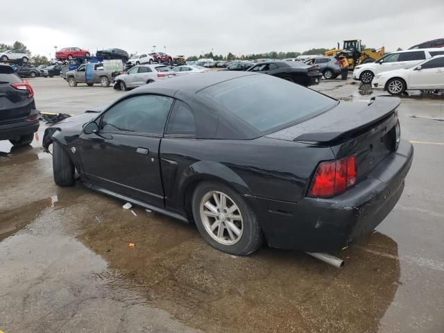 2004 Ford Mustang