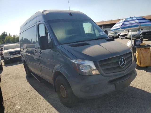 2018 Mercedes-Benz Sprinter 2500