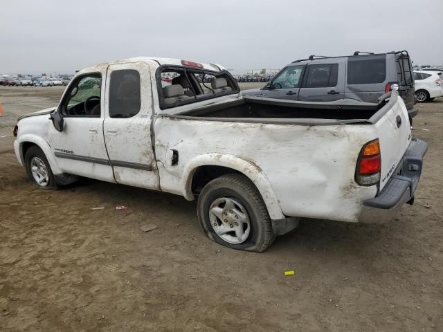 2003 Toyota Tundra Access Cab SR5