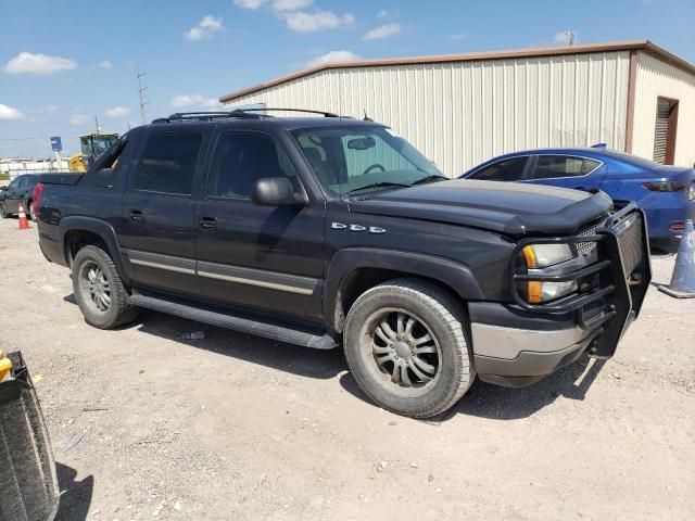 2005 Chevrolet Avalanche C1500