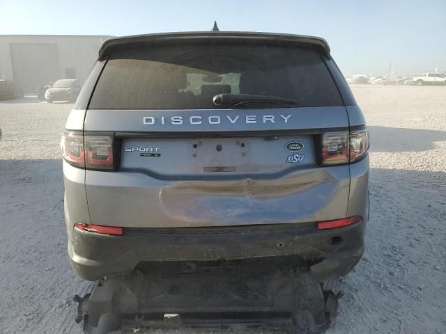 2020 Land Rover Discovery Sport S