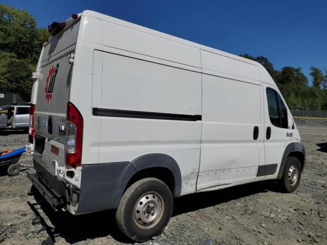 2018 Dodge RAM Promaster 1500 1500 High