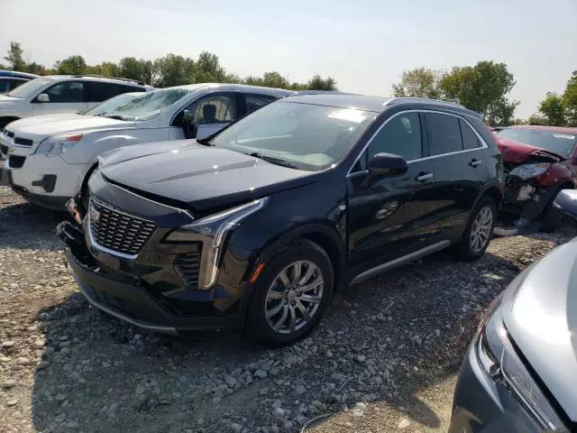 2020 Cadillac XT4 Premium Luxury