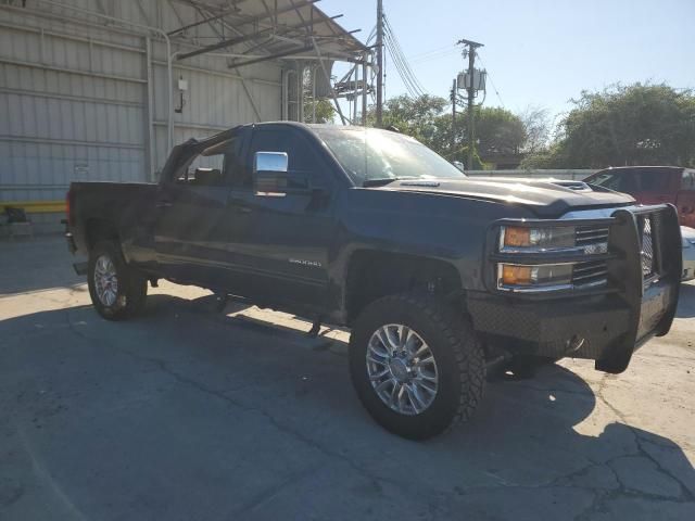 2018 Chevrolet Silverado K2500 Heavy Duty LT