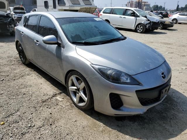 2013 Mazda 3 I