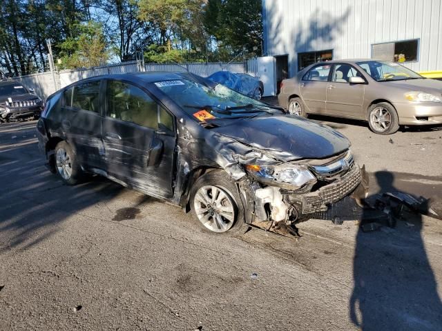 2012 Honda Insight EX