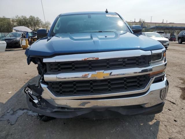 2018 Chevrolet Silverado C1500 LT