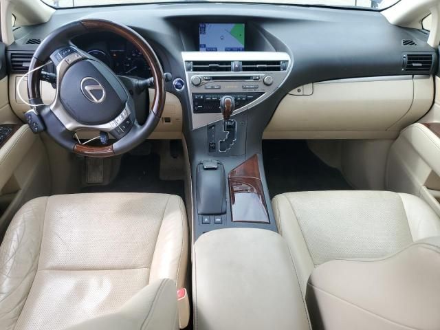 2013 Lexus RX 450H