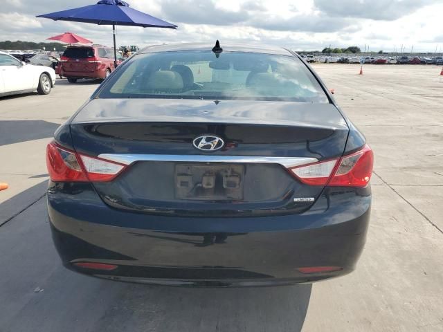 2011 Hyundai Sonata SE