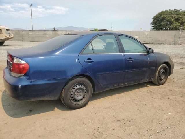 2006 Toyota Camry LE