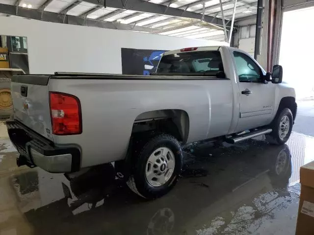 2012 Chevrolet Silverado K2500 Heavy Duty LT