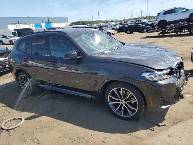 2022 BMW X3 M40I