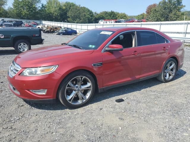 2011 Ford Taurus SHO