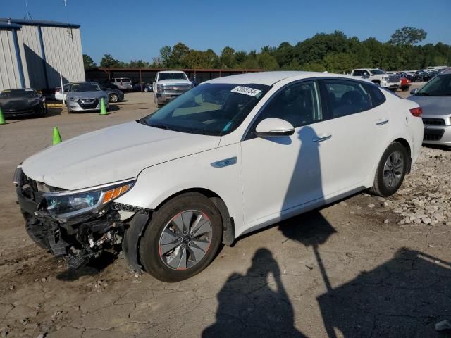 2017 KIA Optima Hybrid