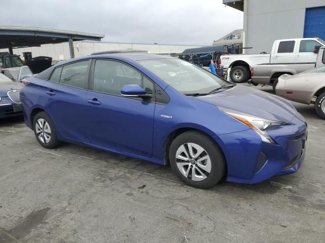 2016 Toyota Prius