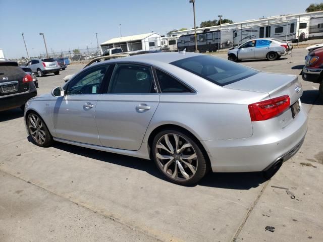 2013 Audi A6 Prestige