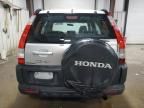 2005 Honda CR-V LX