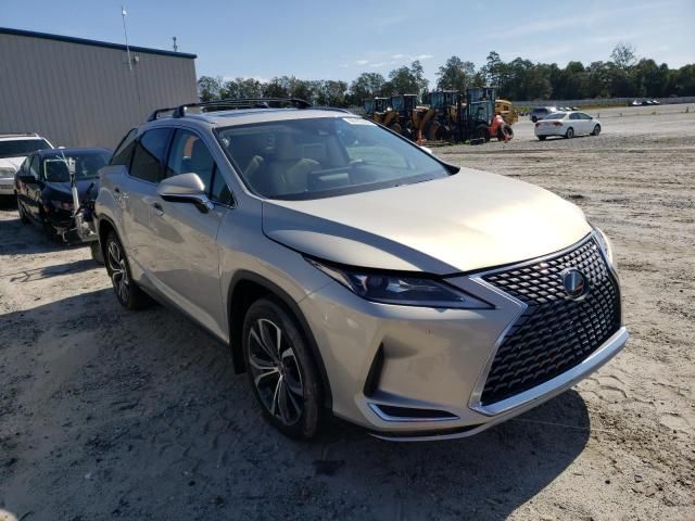 2020 Lexus RX 350