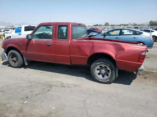 2002 Ford Ranger Super Cab