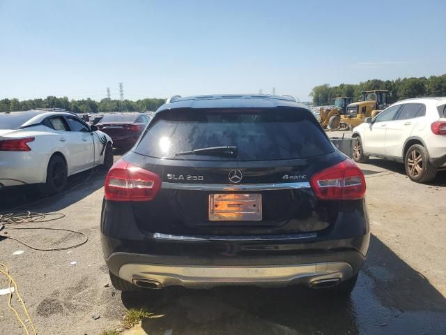 2015 Mercedes-Benz GLA 250 4matic