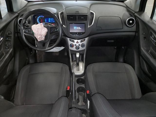 2016 Chevrolet Trax 1LT