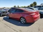 2013 Ford Fusion SE Hybrid