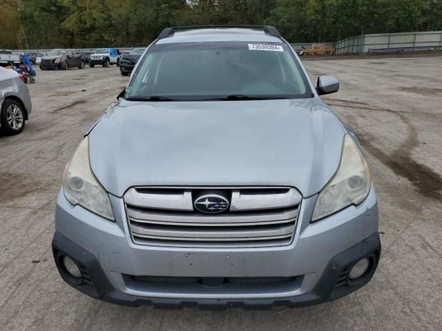 2014 Subaru Outback 2.5I Premium