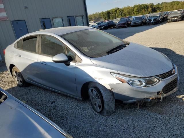 2017 Chevrolet Cruze LS