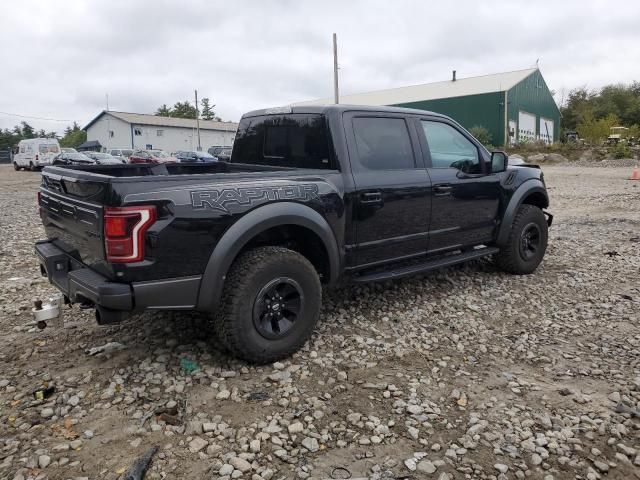 2018 Ford F150 Raptor