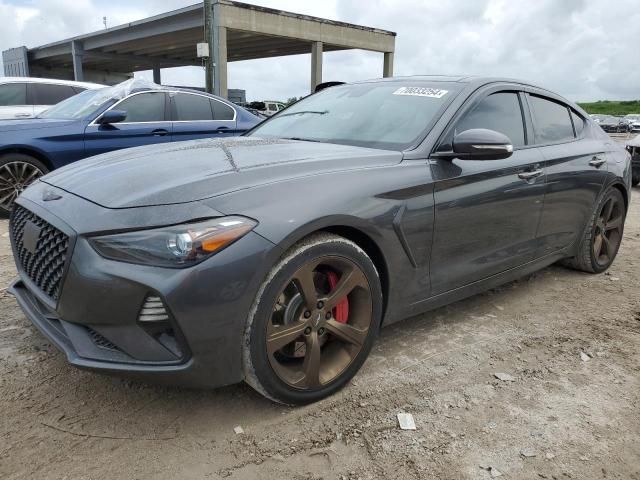 2019 Genesis G70 Prestige