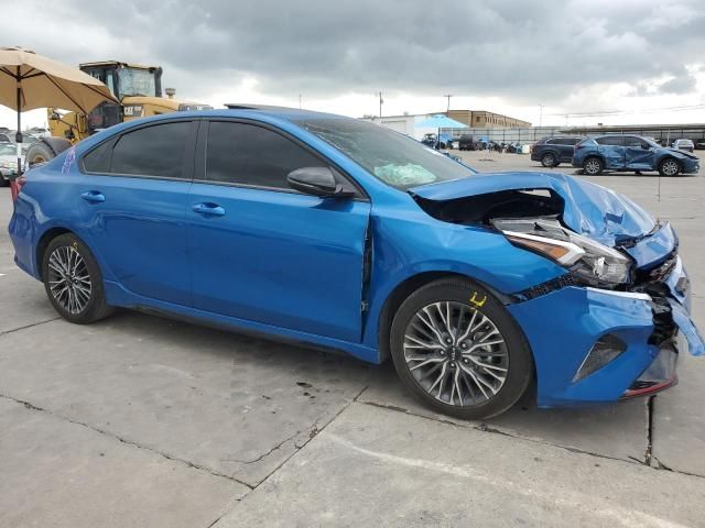 2023 KIA Forte GT Line