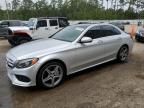 2015 Mercedes-Benz C 300 4matic