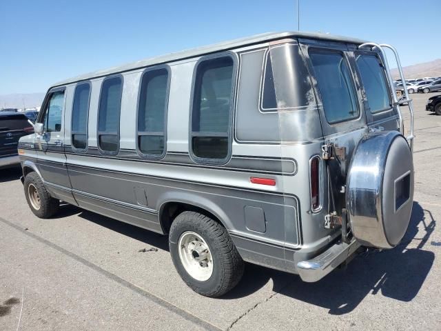 1990 Ford Econoline E150 Van