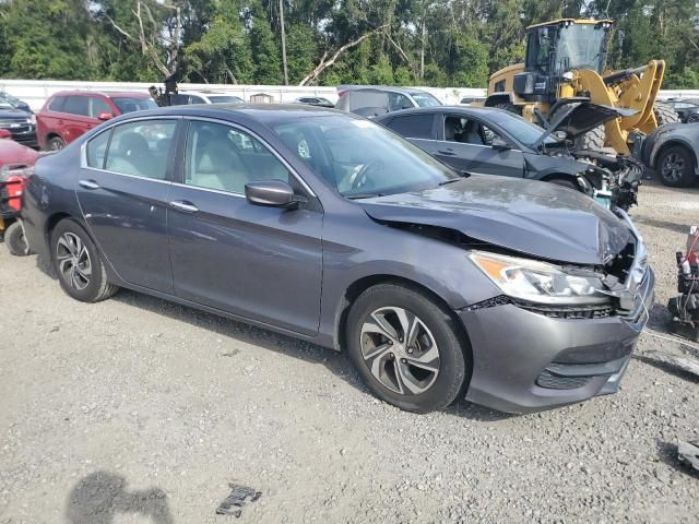 2016 Honda Accord LX