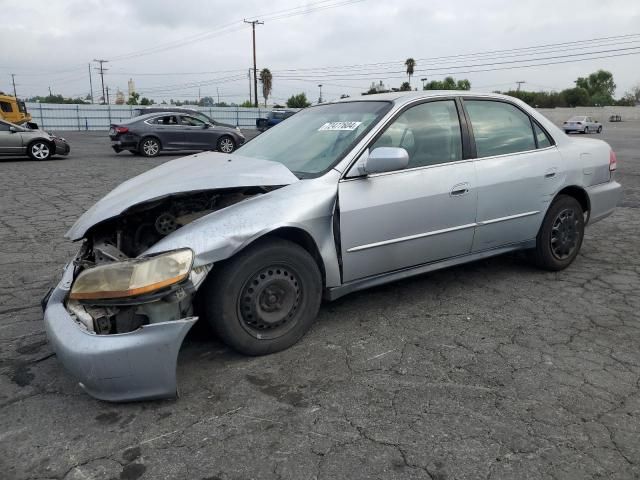 2002 Honda Accord LX