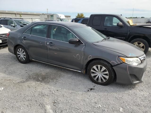 2014 Toyota Camry Hybrid