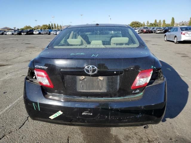 2011 Toyota Camry Base