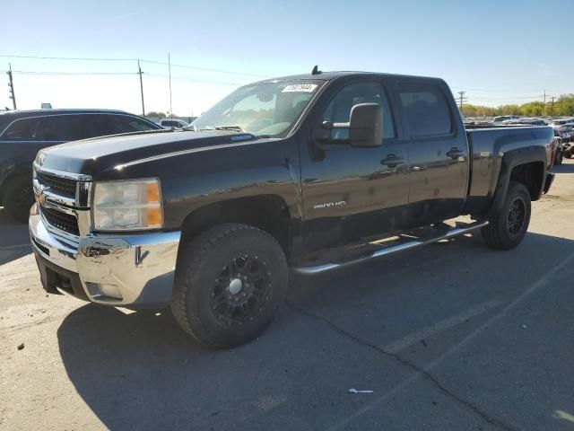 2010 Chevrolet Silverado K2500 Heavy Duty LTZ