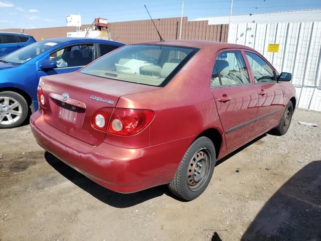 2007 Toyota Corolla CE