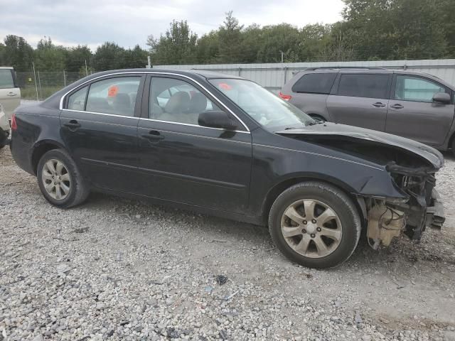 2008 KIA Optima LX